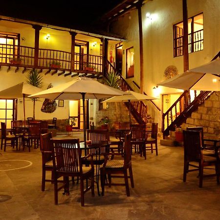 Unaytambo Boutique Hotel Cuzco Esterno foto