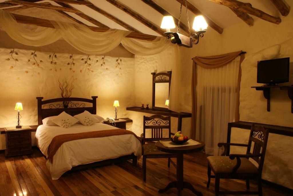 Unaytambo Boutique Hotel Cuzco Camera foto