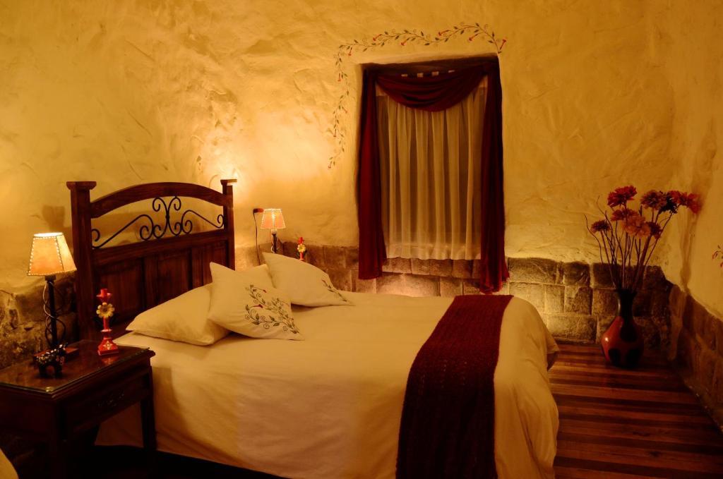 Unaytambo Boutique Hotel Cuzco Camera foto