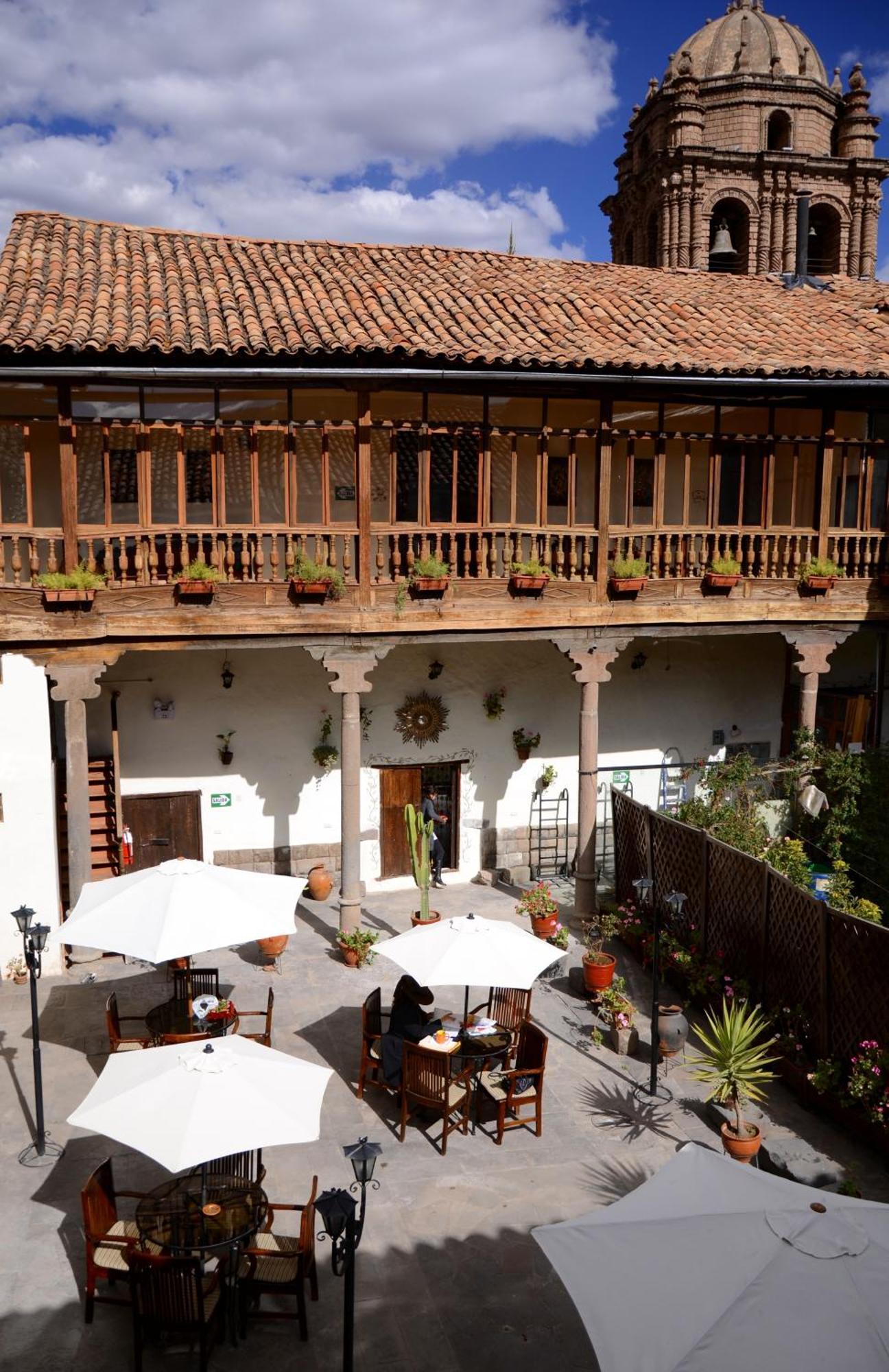 Unaytambo Boutique Hotel Cuzco Esterno foto