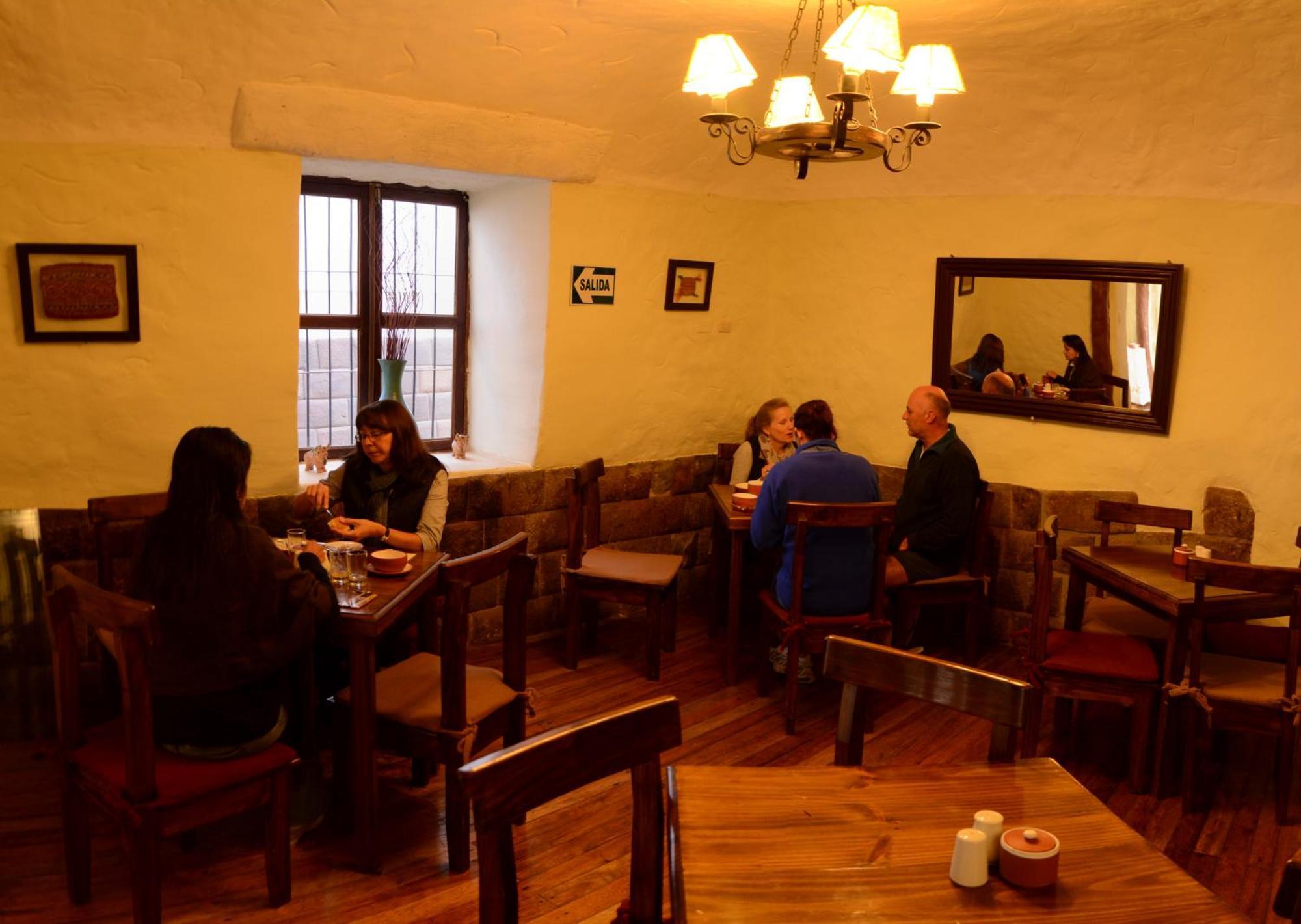 Unaytambo Boutique Hotel Cuzco Esterno foto