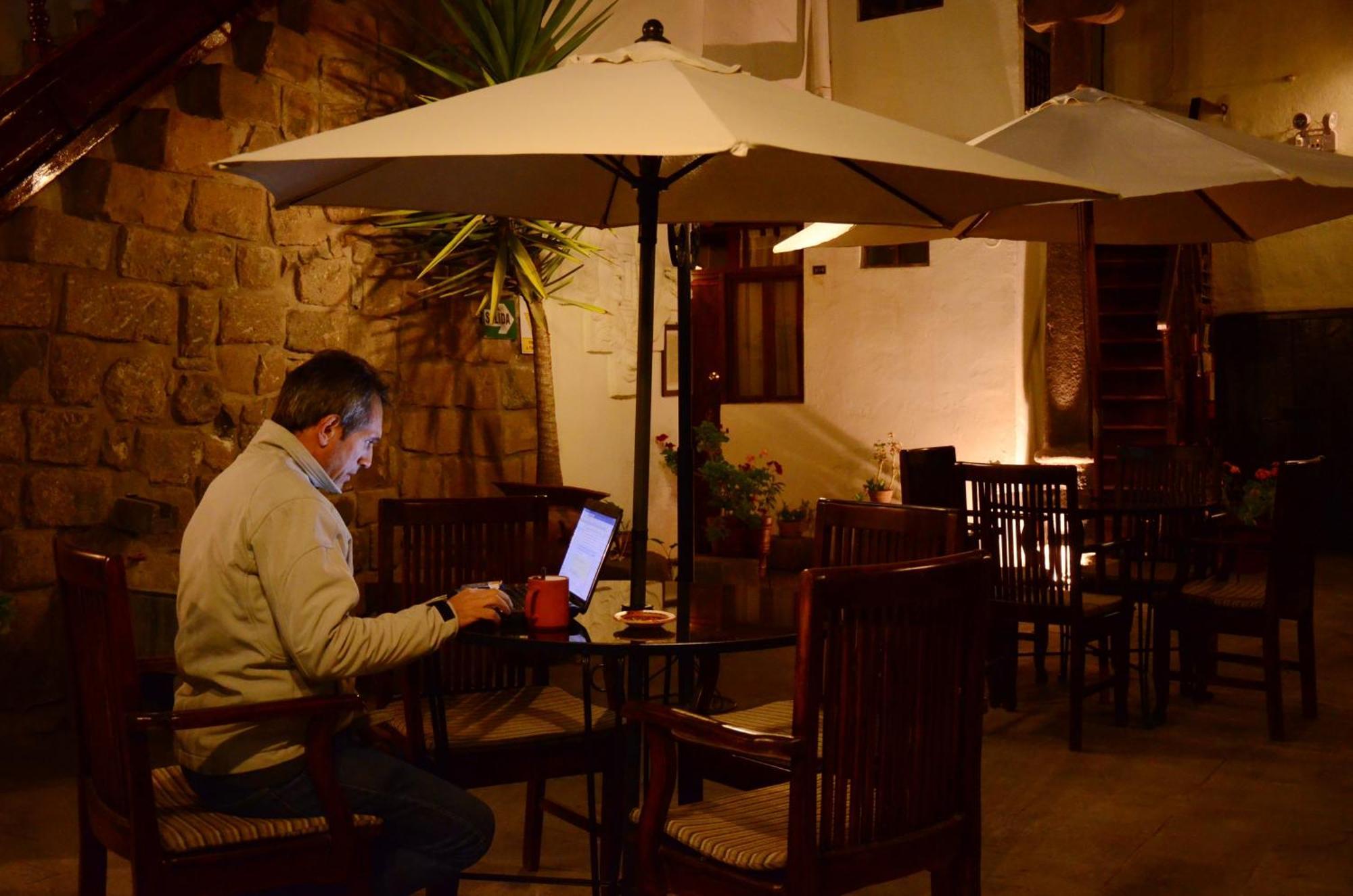 Unaytambo Boutique Hotel Cuzco Esterno foto