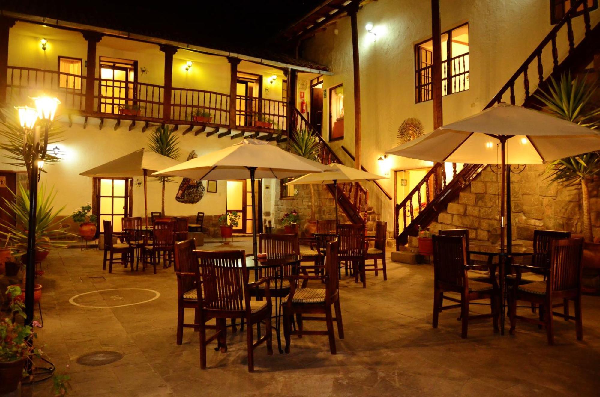 Unaytambo Boutique Hotel Cuzco Esterno foto