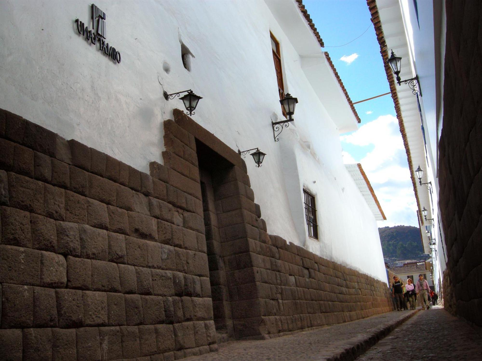 Unaytambo Boutique Hotel Cuzco Esterno foto