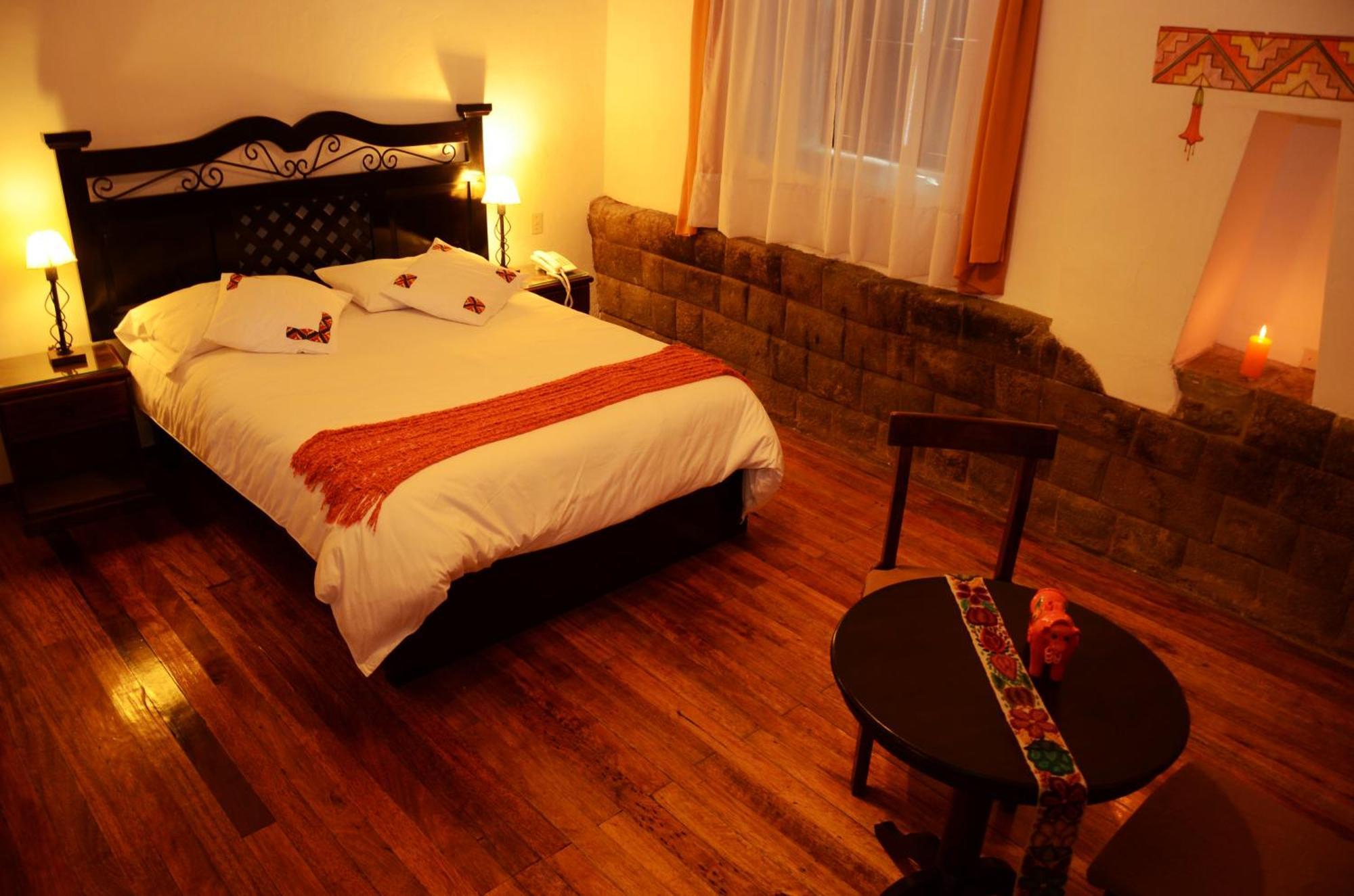 Unaytambo Boutique Hotel Cuzco Esterno foto