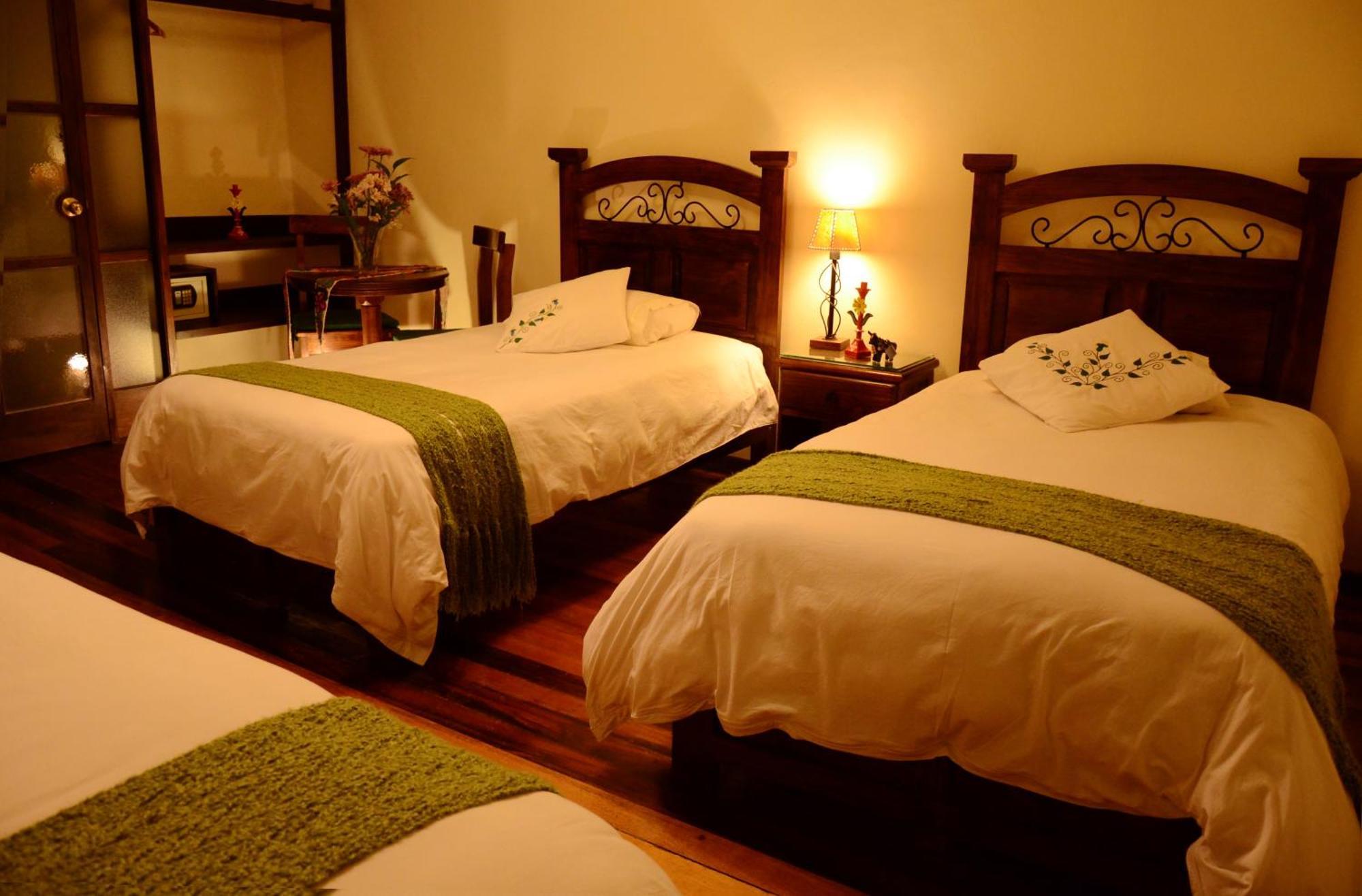 Unaytambo Boutique Hotel Cuzco Esterno foto