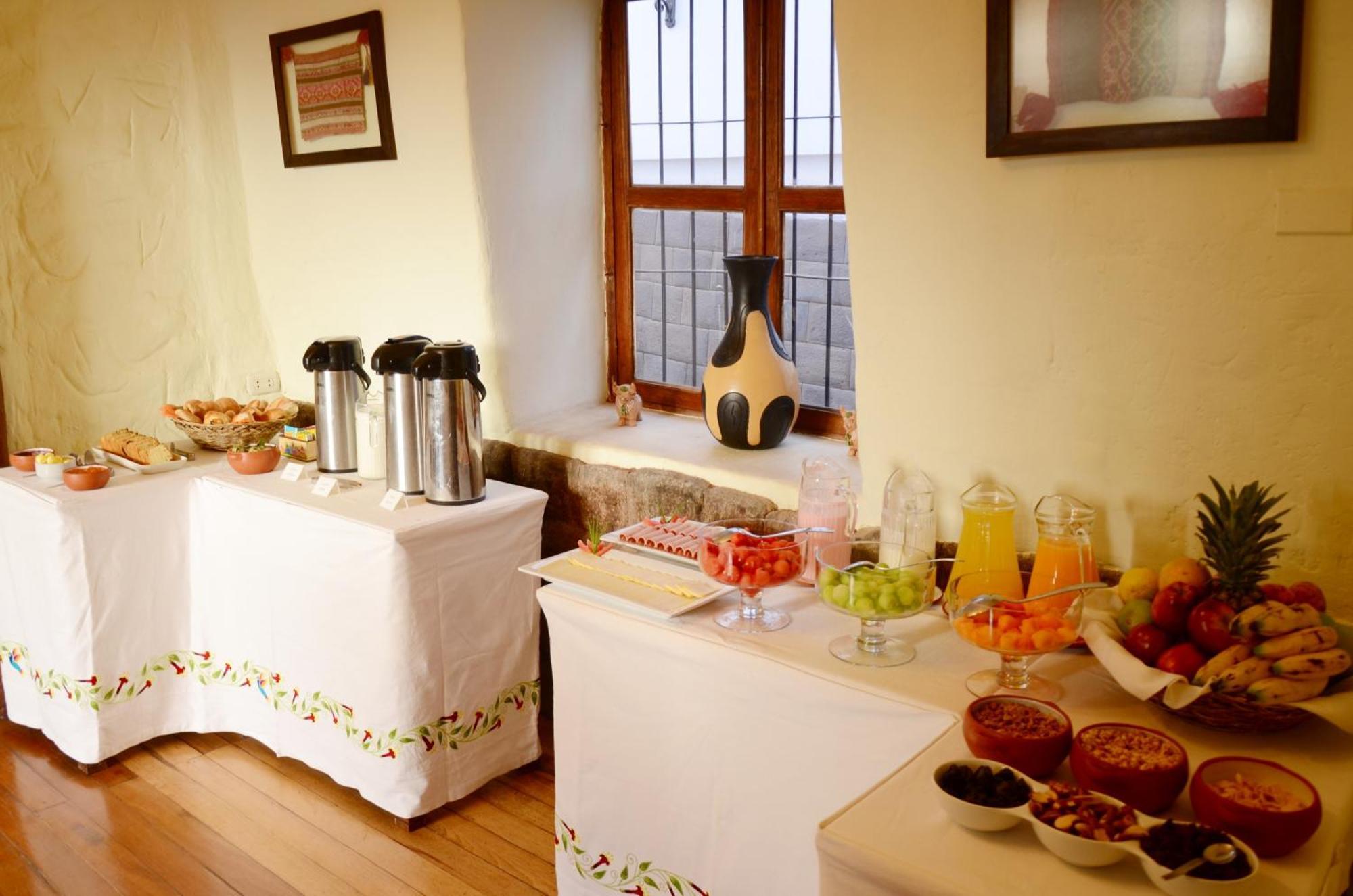 Unaytambo Boutique Hotel Cuzco Esterno foto