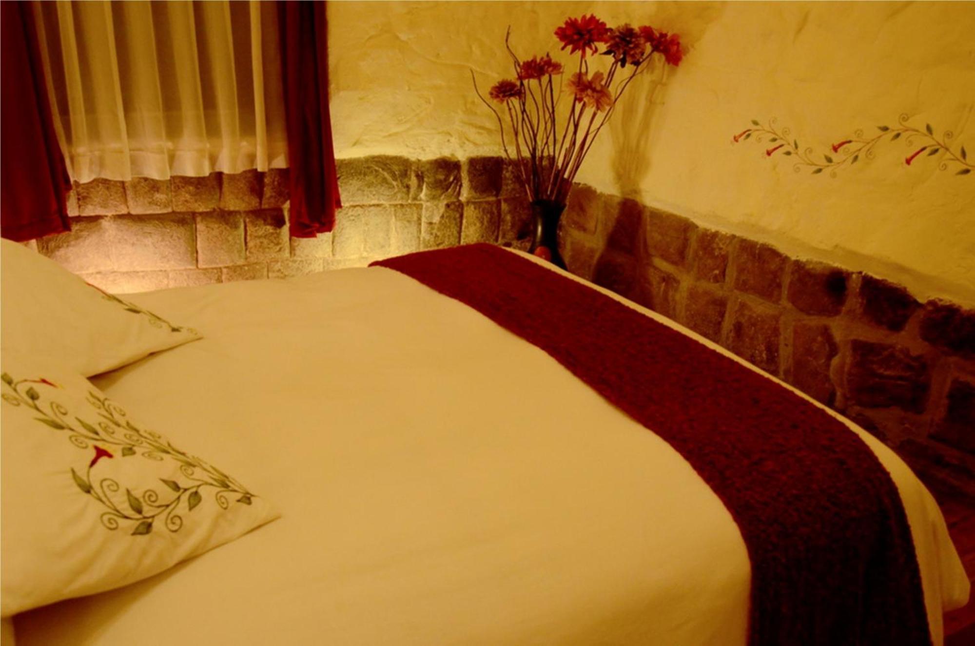 Unaytambo Boutique Hotel Cuzco Camera foto