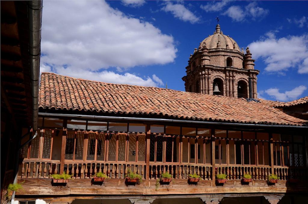 Unaytambo Boutique Hotel Cuzco Esterno foto