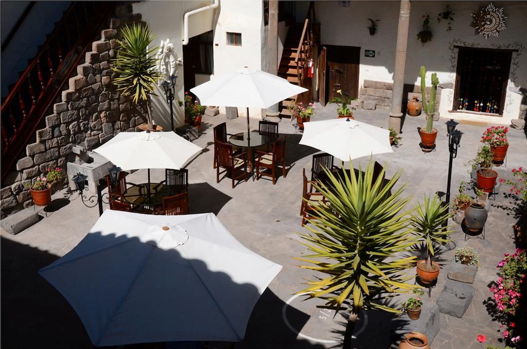 Unaytambo Boutique Hotel Cuzco Esterno foto