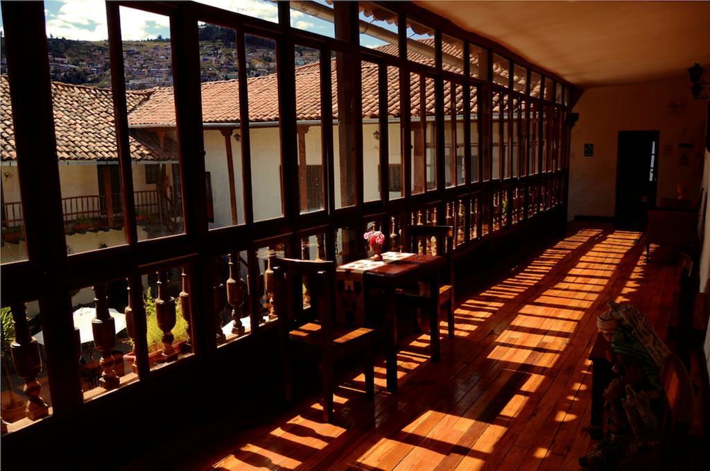 Unaytambo Boutique Hotel Cuzco Esterno foto