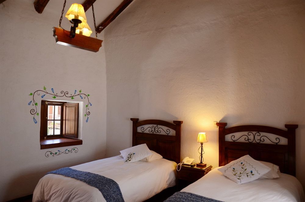 Unaytambo Boutique Hotel Cuzco Esterno foto
