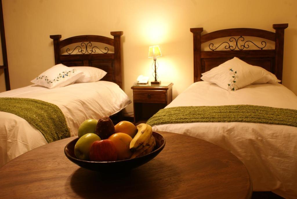 Unaytambo Boutique Hotel Cuzco Esterno foto