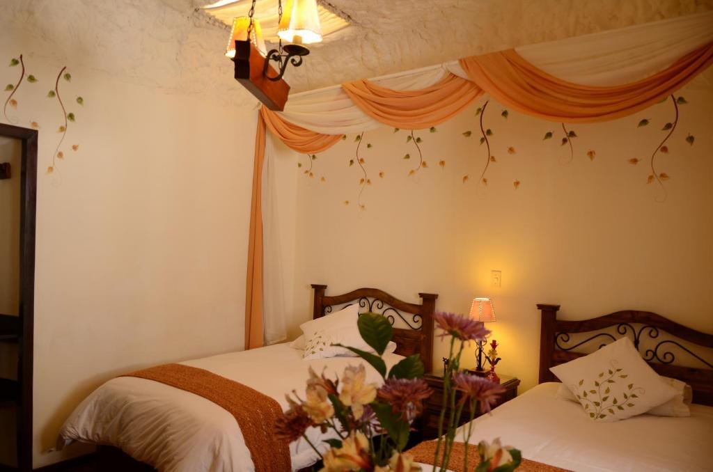 Unaytambo Boutique Hotel Cuzco Esterno foto