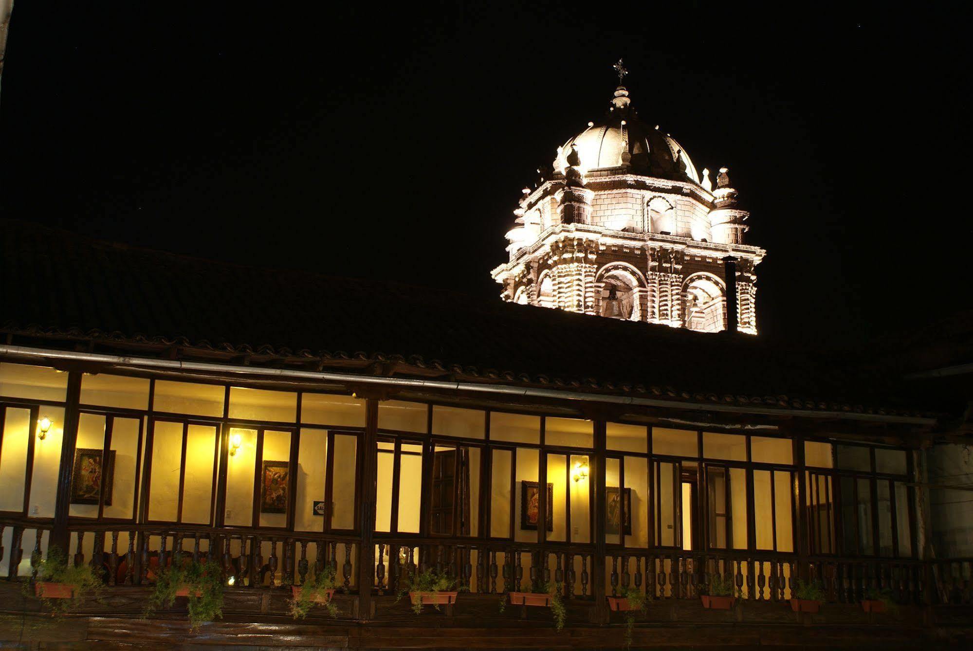 Unaytambo Boutique Hotel Cuzco Esterno foto