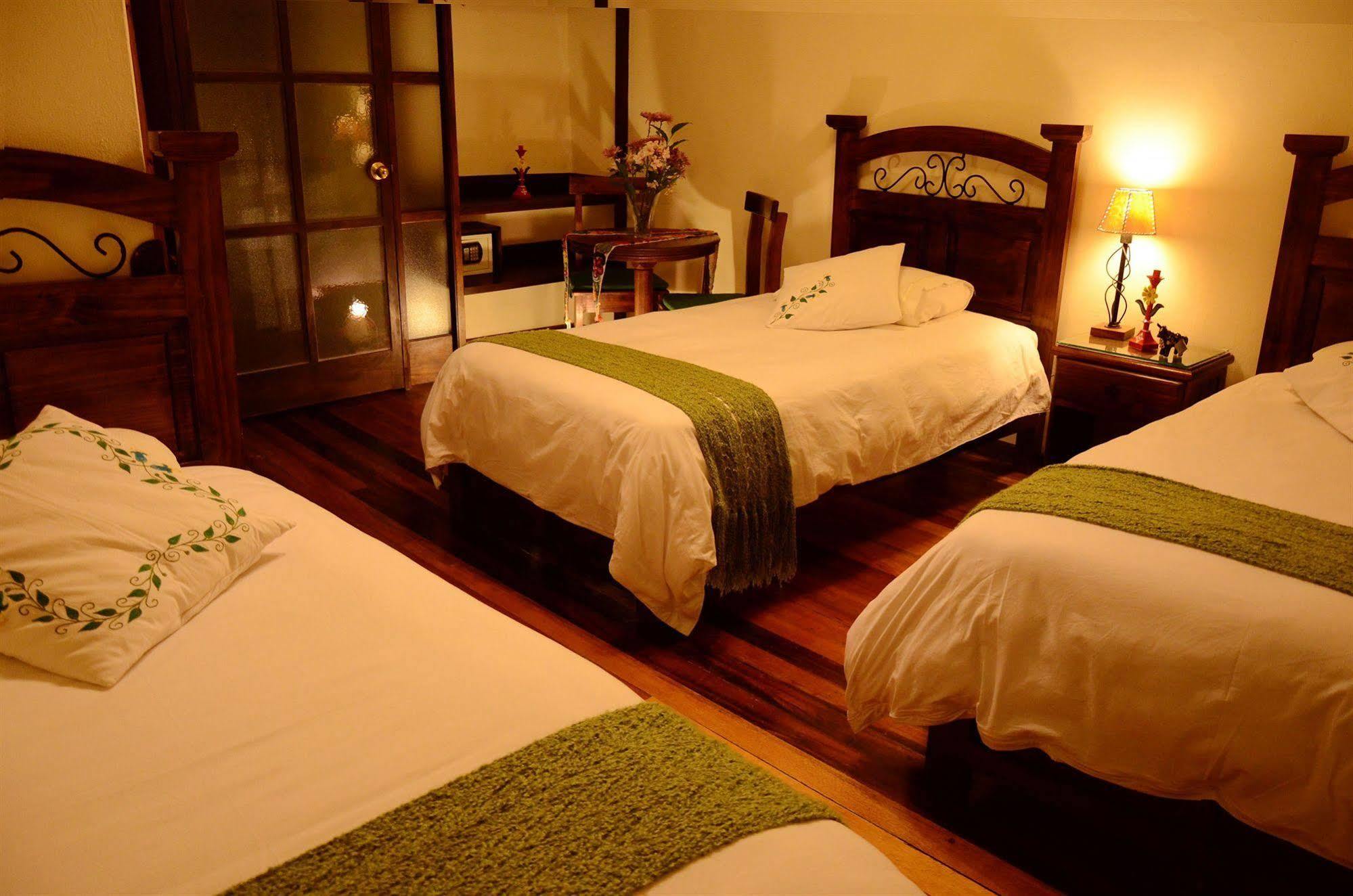 Unaytambo Boutique Hotel Cuzco Esterno foto