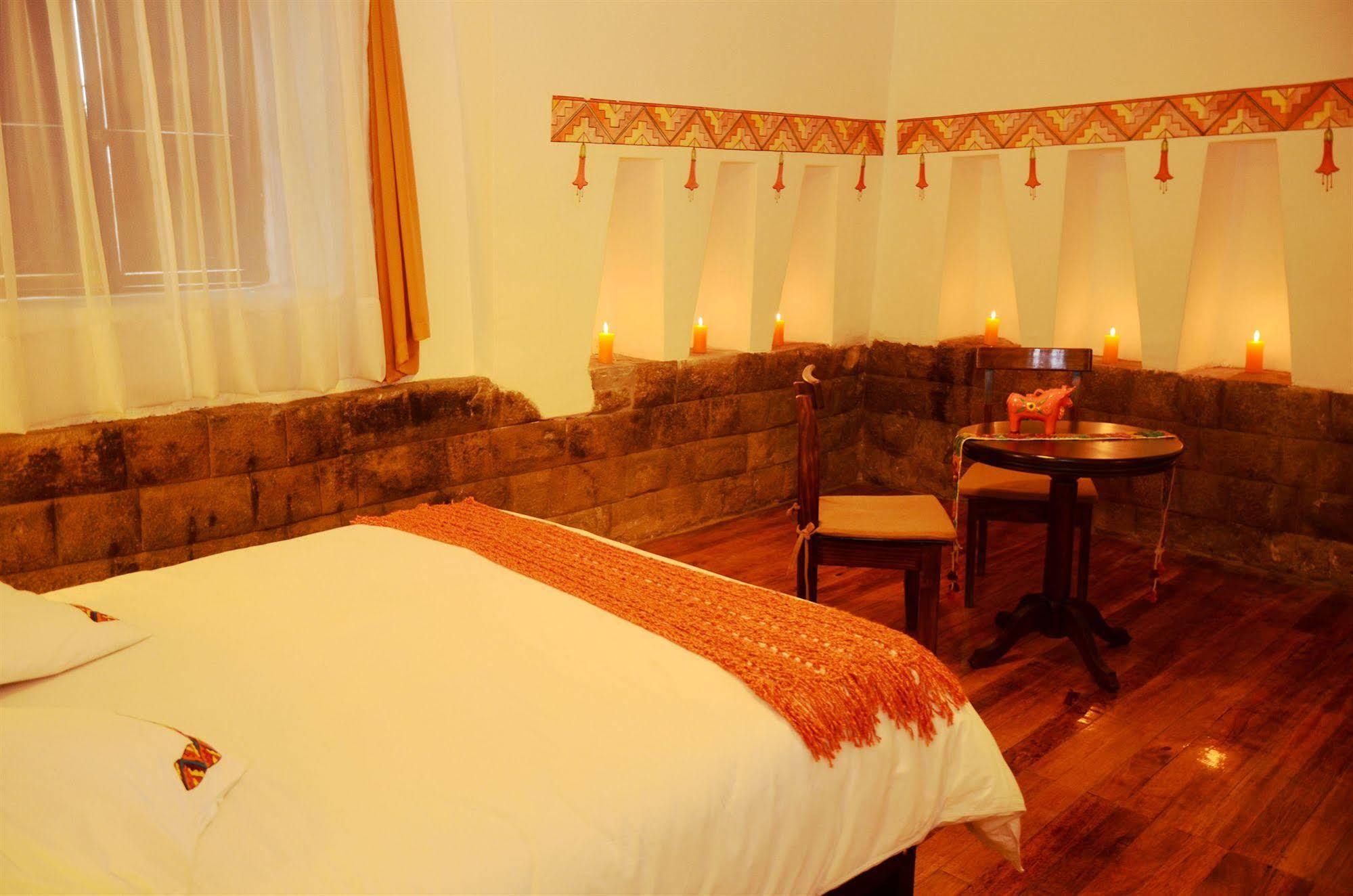 Unaytambo Boutique Hotel Cuzco Esterno foto