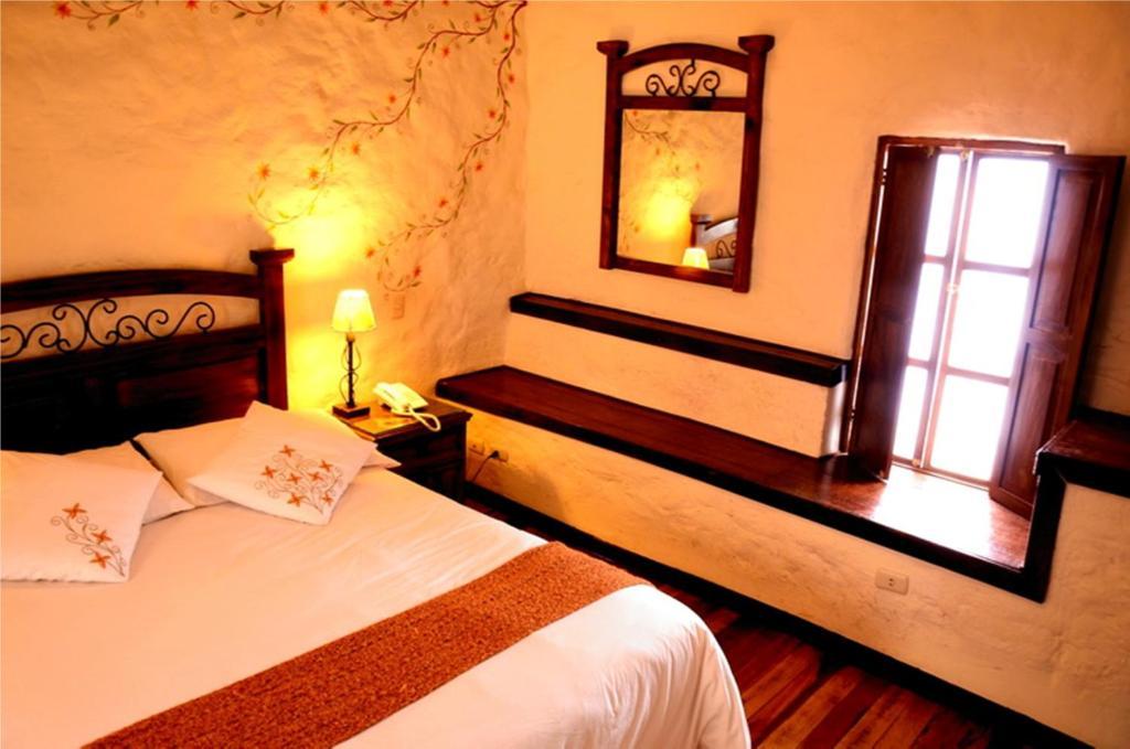 Unaytambo Boutique Hotel Cuzco Esterno foto